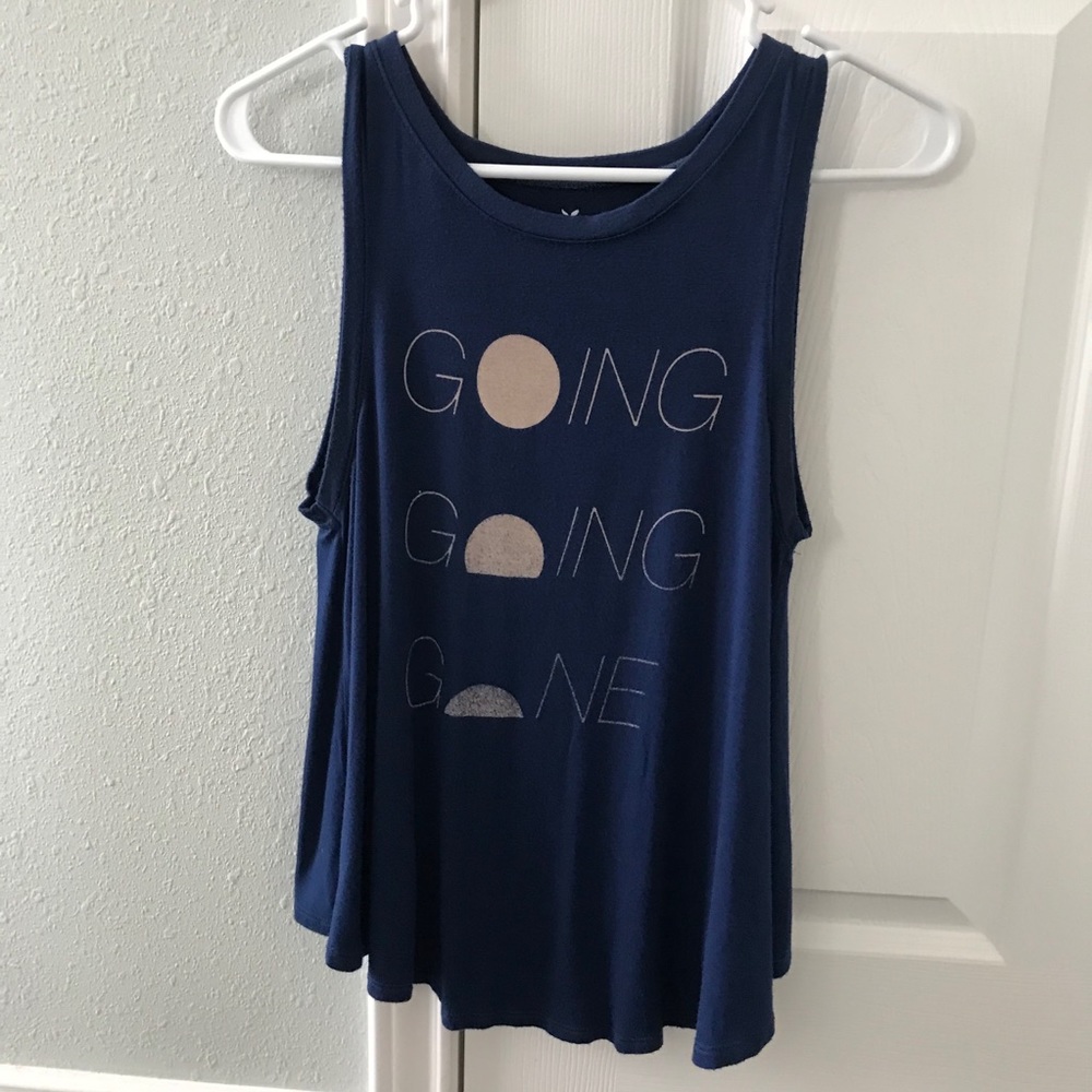 American Eagle Tank
